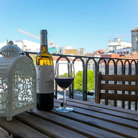 Cedofeita Bohemian Lifestyle Apartment Porto Eksteriør bilde