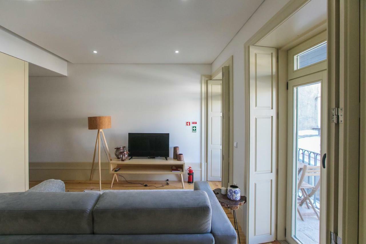 Cedofeita Bohemian Lifestyle Apartment Porto Eksteriør bilde