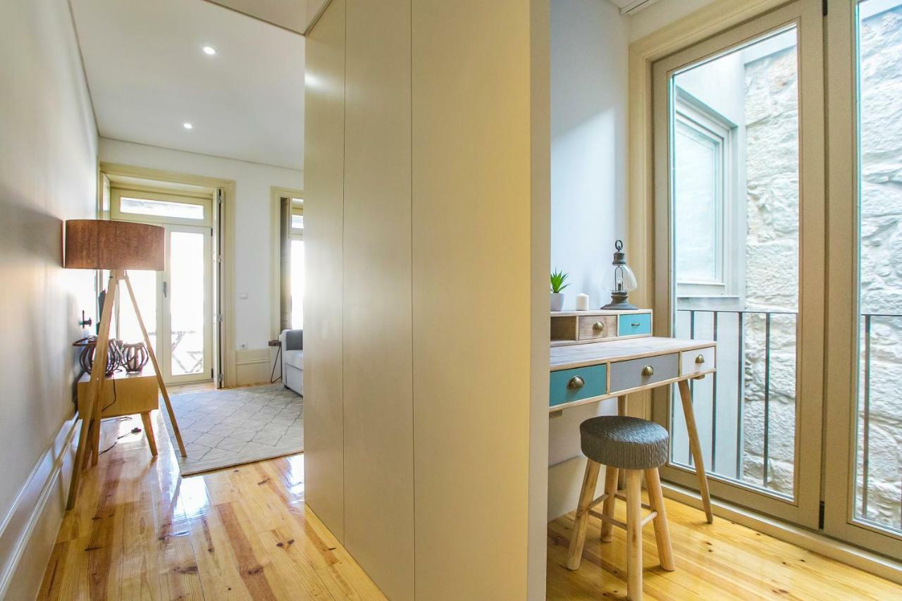 Cedofeita Bohemian Lifestyle Apartment Porto Eksteriør bilde