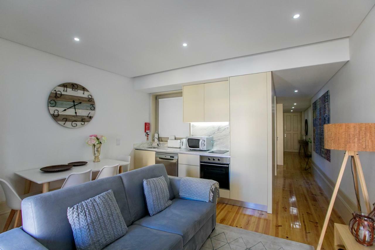 Cedofeita Bohemian Lifestyle Apartment Porto Eksteriør bilde