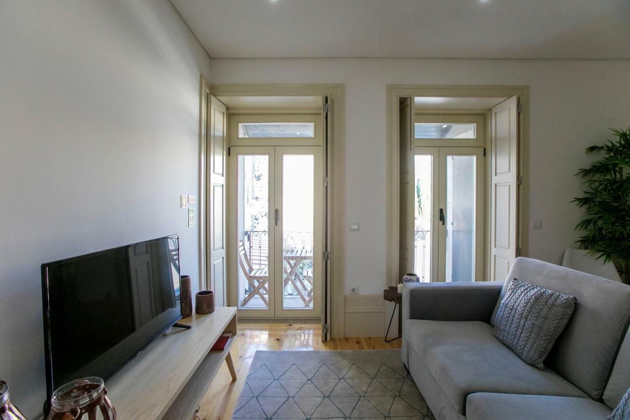 Cedofeita Bohemian Lifestyle Apartment Porto Eksteriør bilde