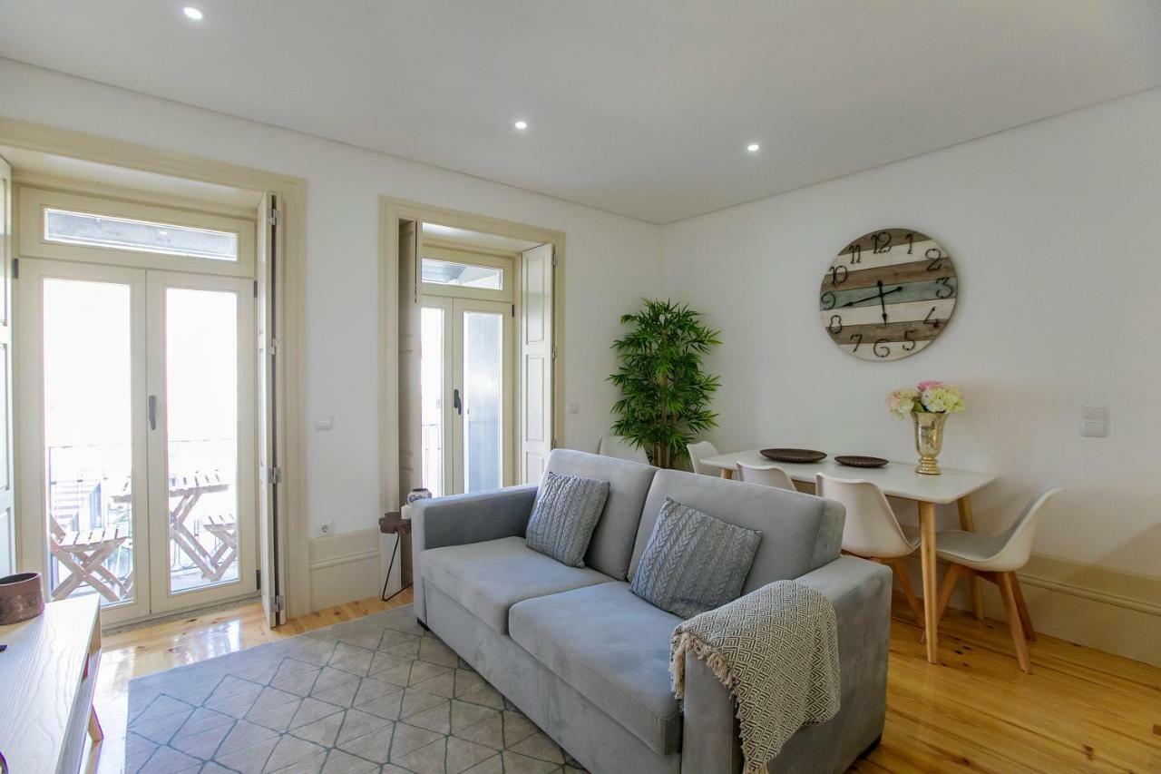 Cedofeita Bohemian Lifestyle Apartment Porto Eksteriør bilde