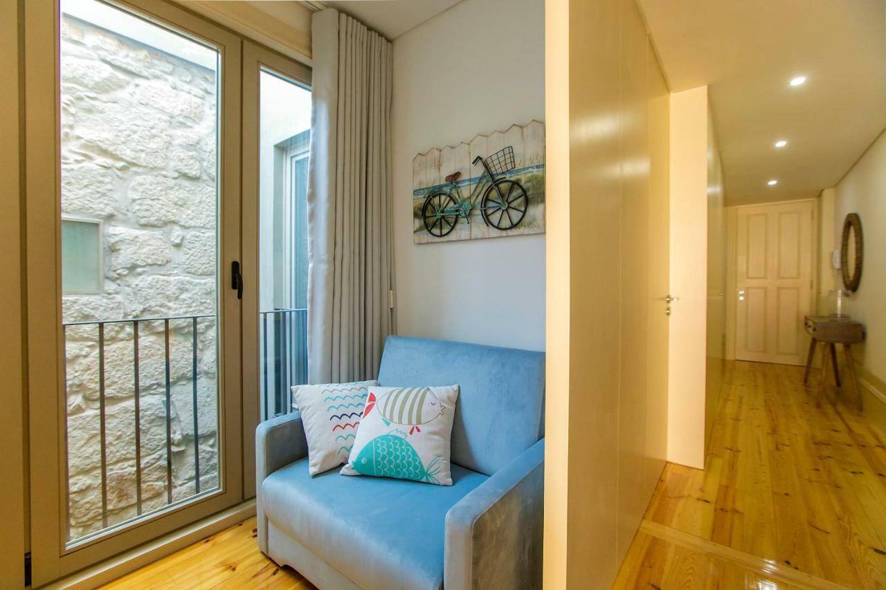 Cedofeita Bohemian Lifestyle Apartment Porto Eksteriør bilde