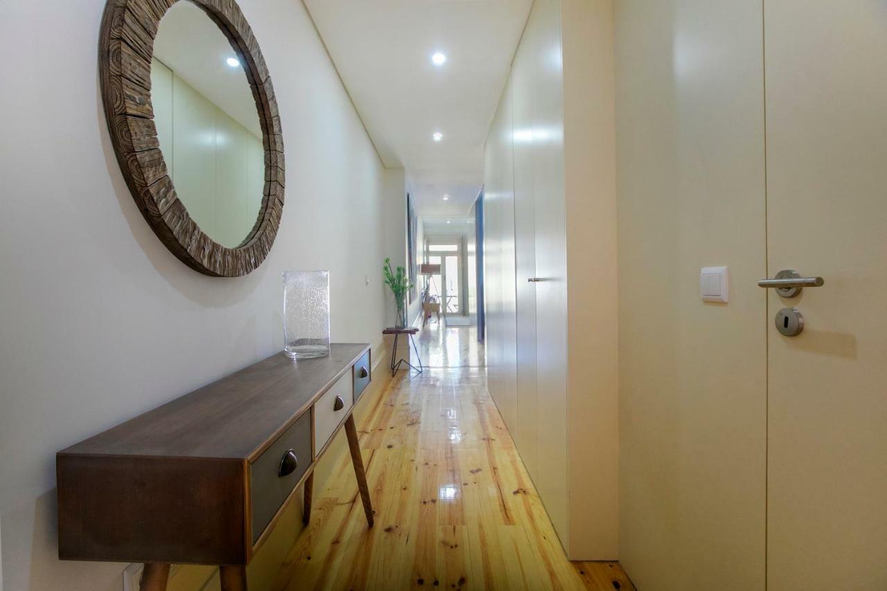 Cedofeita Bohemian Lifestyle Apartment Porto Eksteriør bilde