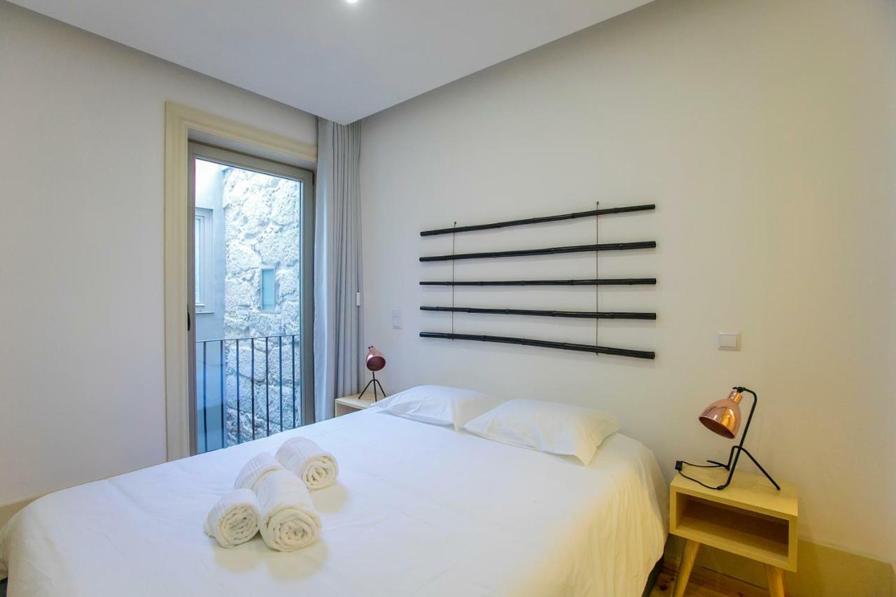 Cedofeita Bohemian Lifestyle Apartment Porto Eksteriør bilde