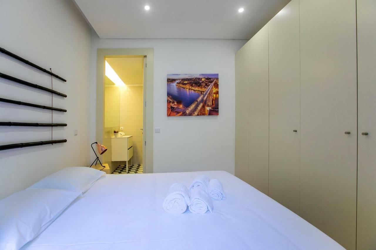 Cedofeita Bohemian Lifestyle Apartment Porto Eksteriør bilde