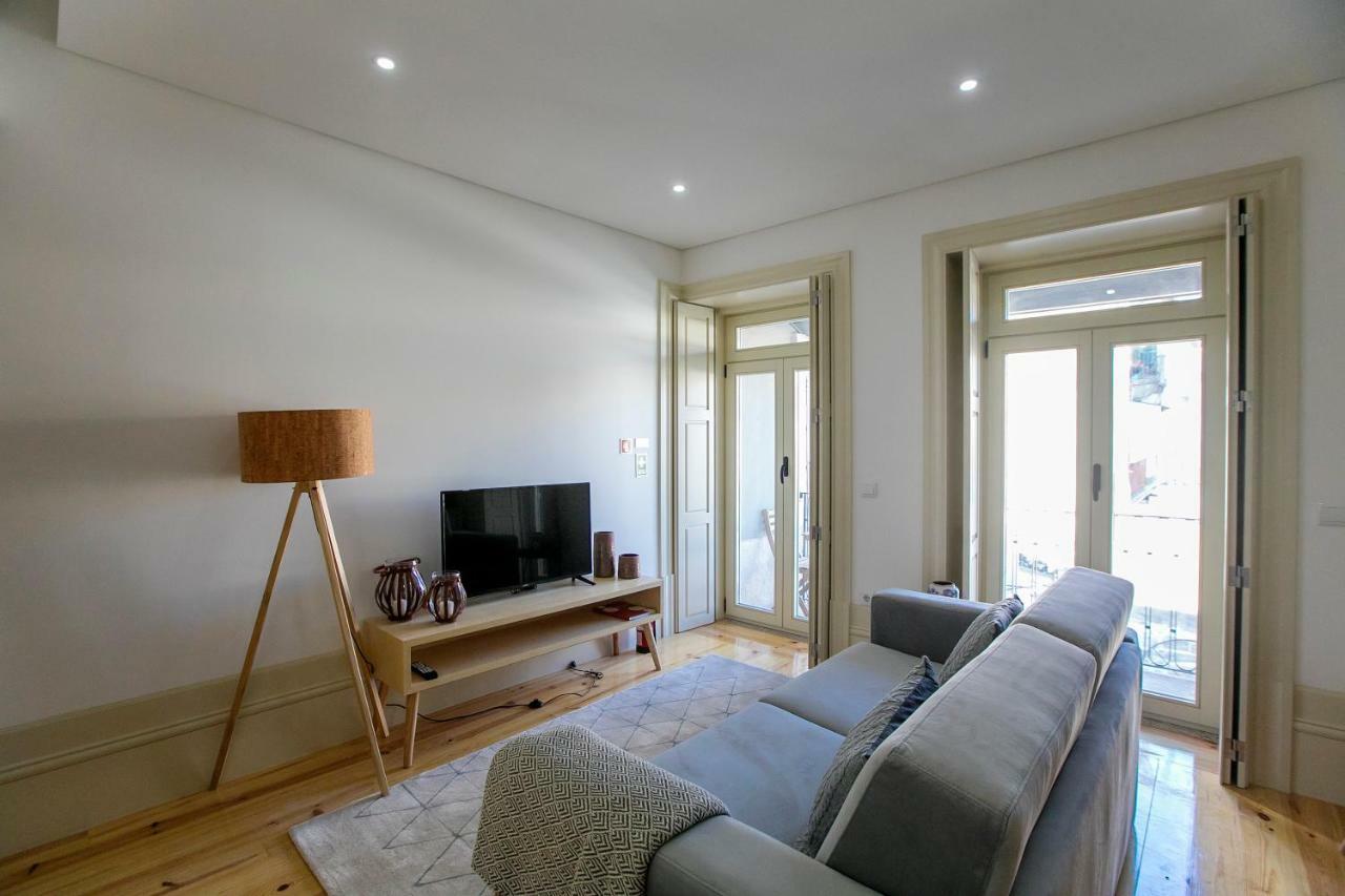 Cedofeita Bohemian Lifestyle Apartment Porto Eksteriør bilde