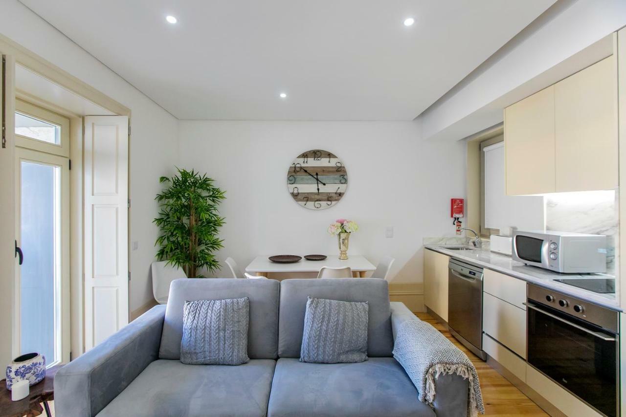 Cedofeita Bohemian Lifestyle Apartment Porto Eksteriør bilde