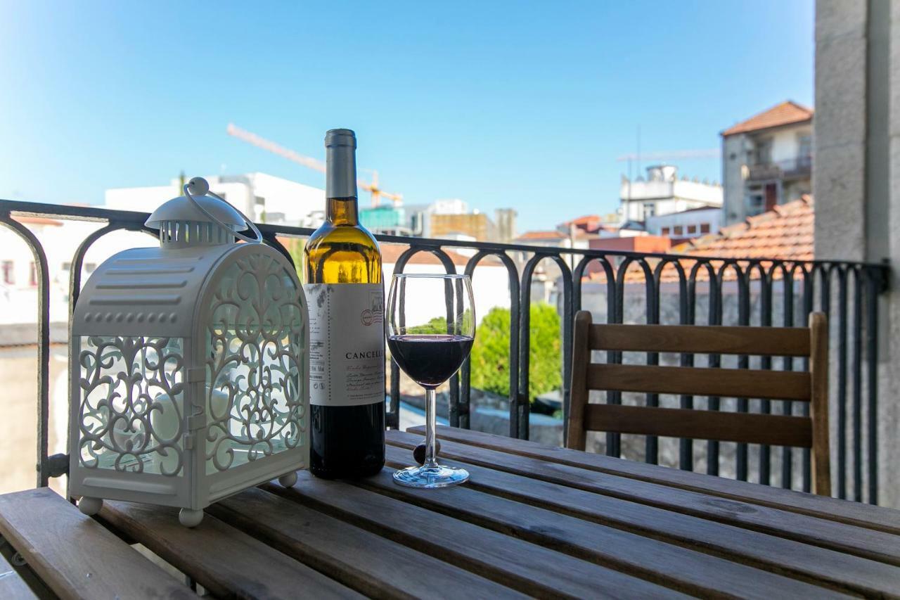 Cedofeita Bohemian Lifestyle Apartment Porto Eksteriør bilde
