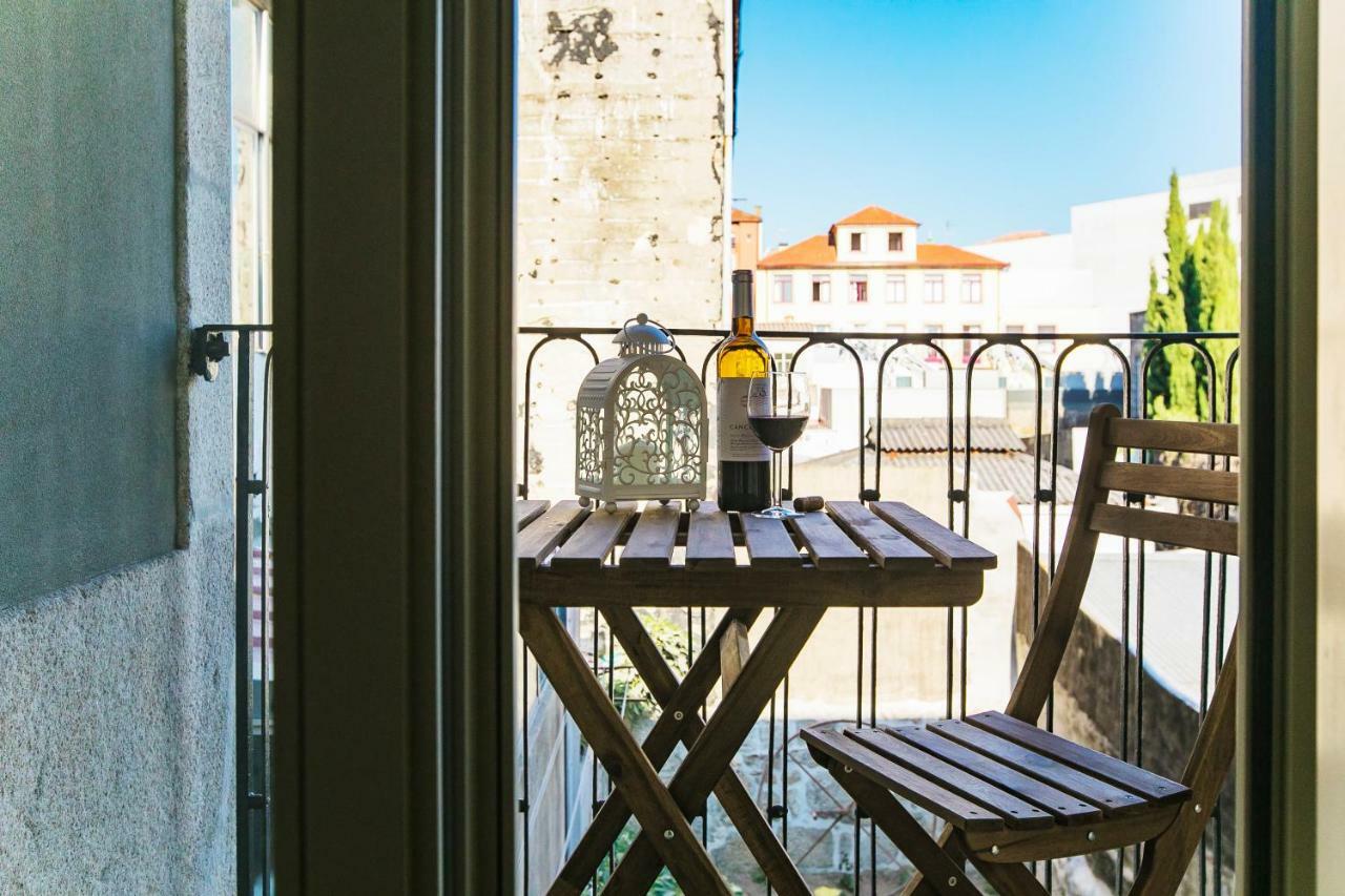 Cedofeita Bohemian Lifestyle Apartment Porto Eksteriør bilde