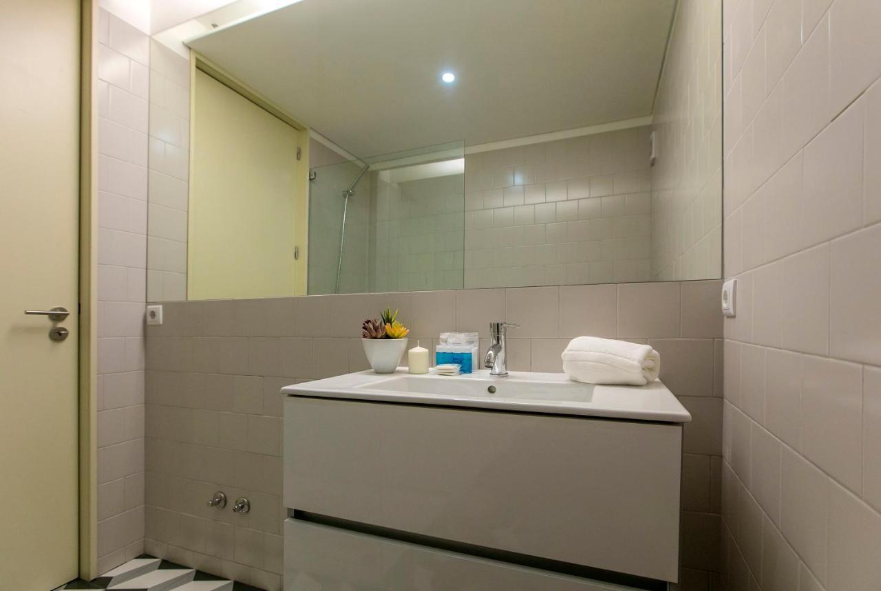 Cedofeita Bohemian Lifestyle Apartment Porto Eksteriør bilde