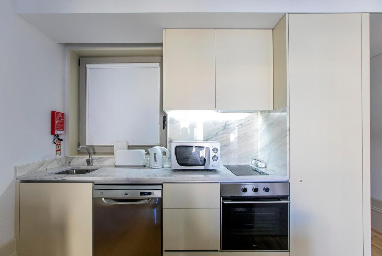 Cedofeita Bohemian Lifestyle Apartment Porto Eksteriør bilde